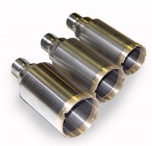 Cnc Machine Electroplated Finger Bits and Core Drills