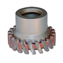 Cnc Machine Stubbing Wheels, Stone Cnc Tools