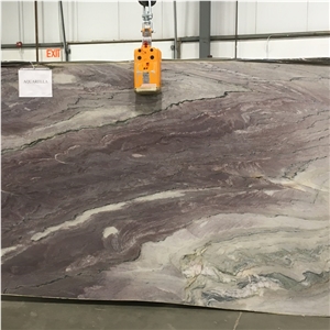 Aquarela Gold Granite Slab