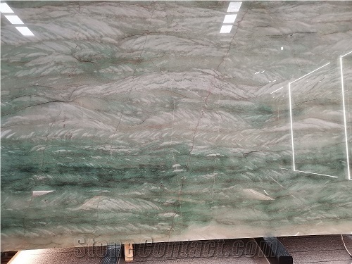 Nature Luxury Brazilian Gaya Quartzite Slabs