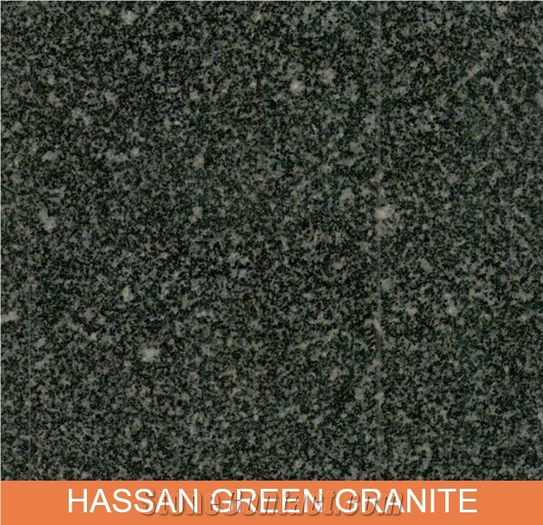 Hassan Green Granite