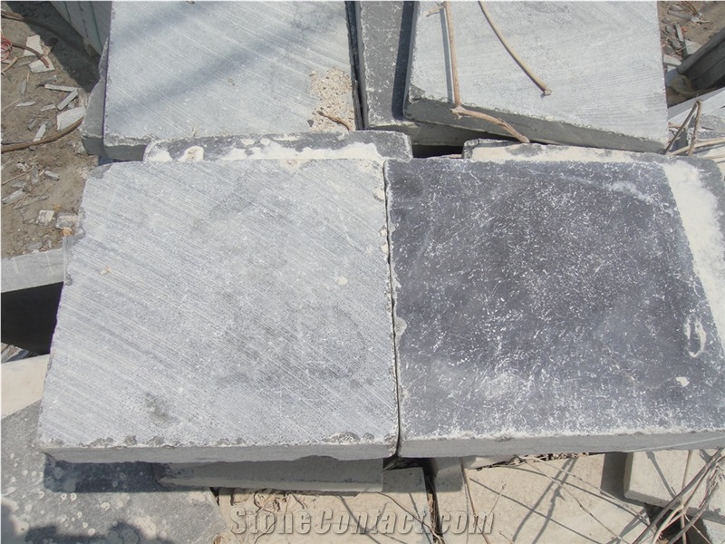 Blue Limestone Blue Stone Tiles Slabs Paver