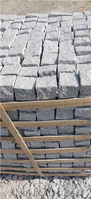 G603 Cobble Sets Paving Stone