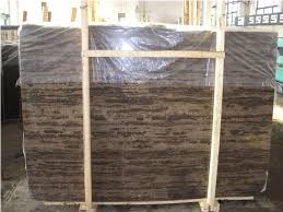 Gold Beach & Brown Beach Marble Slabs & Tiles