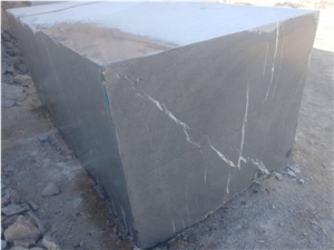 Pietra Grey Marble Blocks