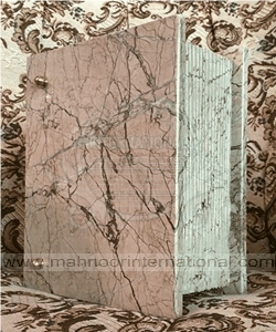 Rectangular Onyx Urns