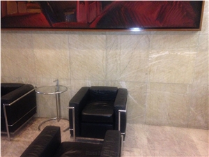 Aurora Perola Marble Slabs, Tiles