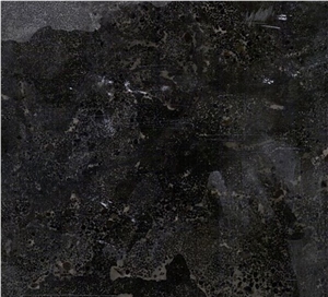 Black Lapis Lazuli Marble, Blue Stone