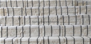 Split Face Marble & Travertine Wall Tiles