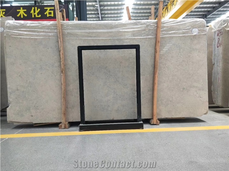 Azul Monica Limestone Slabs
