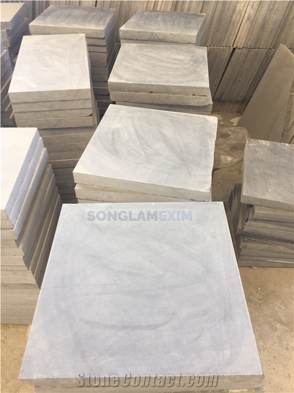 Bluestone Semi-Honed Floor Tiles