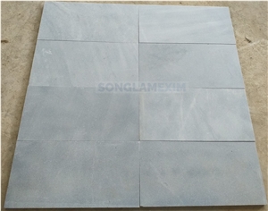 Sapphire Blue Marble Honed - Sandblasted Paving Tiles Sapphire Blue Marble Honed - Sandblasted Paving Tiles