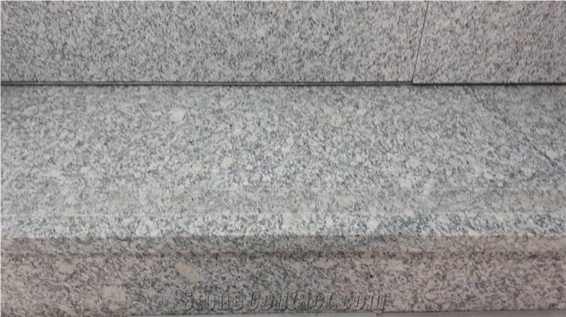 Gray Isis Grey Granite Slabs & Tiles