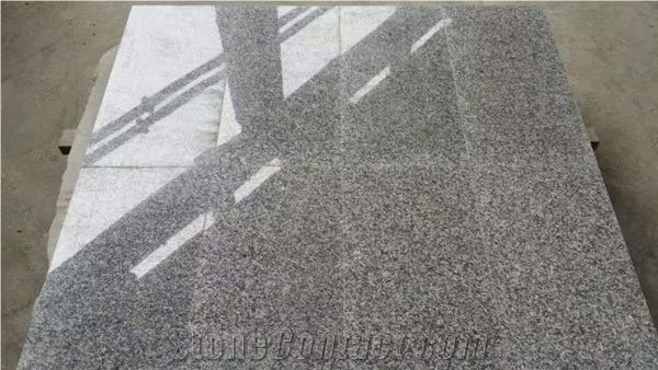 Gray Isis Grey Granite Slabs & Tiles