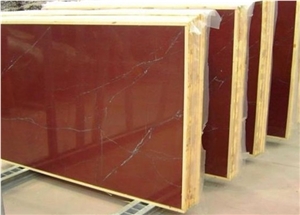 Aegean Bordeaux Marble