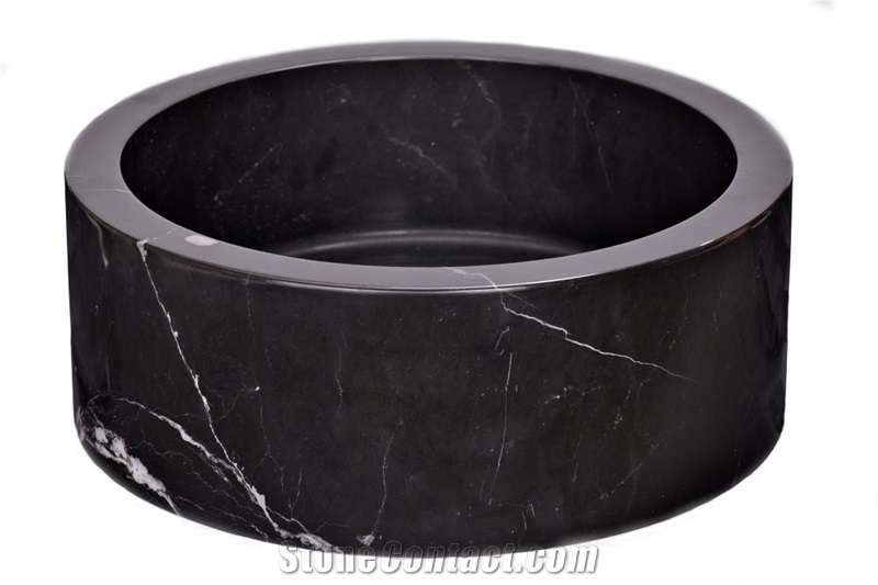 Grey Basalt Sink, Wash Basins