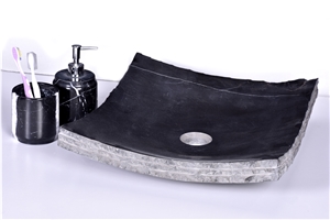 Grey Basalt Sink, Wash Basins