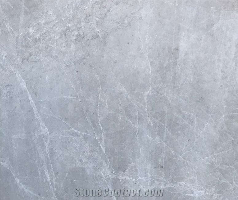 Lazico Grey Marble Slabs, Tiles