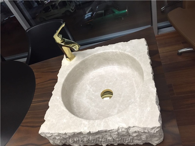 Marble Sinks and Basins