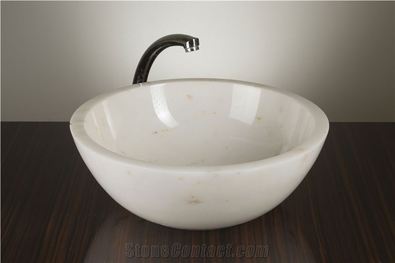 Marble Sinks and Basins