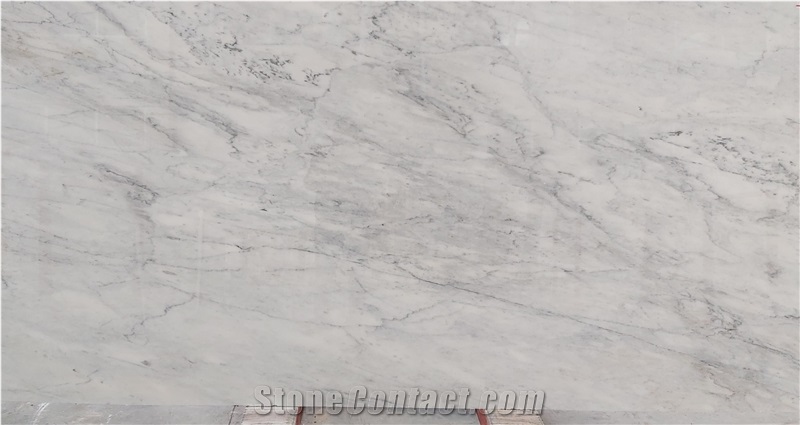 Mugla White Marble Slabs, Turkey White Marble-2, Biancotto Marble