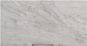 Mugla White Marble Slabs, Turkey White Marble-2, Biancotto Marble