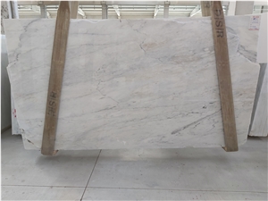 Mugla White Marble Slabs, Turkey White Marble-2, Biancotto Marble
