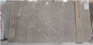 Rising Star Marble Slabs, Grey Emperador Marble