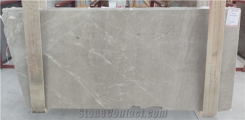 Rising Star Marble Slabs, Grey Emperador Marble