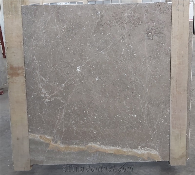 Rising Star Marble Slabs, Grey Emperador Marble