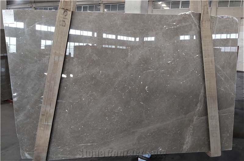 Rising Star Marble Slabs, Grey Emperador Marble