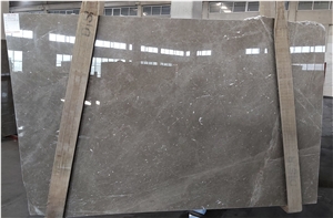 Rising Star Marble Slabs, Grey Emperador Marble