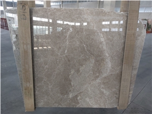 Rising Star Marble Slabs, Grey Emperador Marble