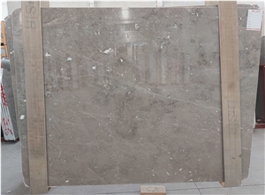 Shinning Cloud Marble Slabs, Tundra Grey Marble Slabs
