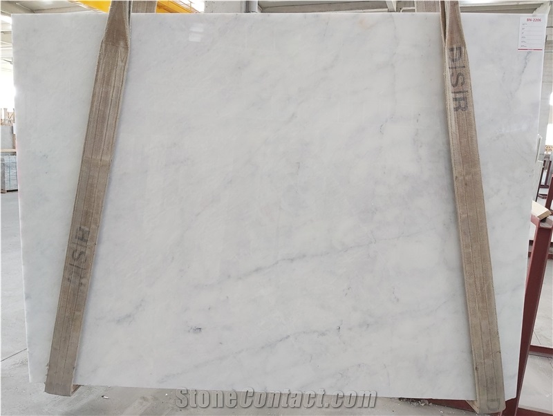 White Marble Cutting Tiles, Mugla White Marble Slabs