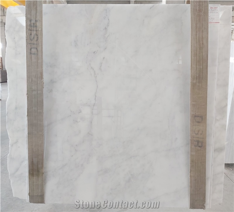 White Marble Cutting Tiles, Mugla White Marble Slabs