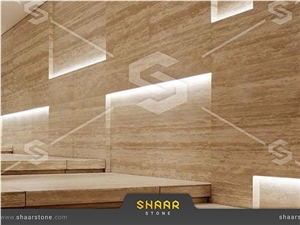 Dareh-Bokhari Travertine Tiles & Slab Dareh-Bokhari Travertine Tiles & Slab