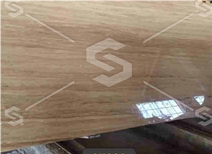 Dareh-Bokhari Travertine Tiles & Slab