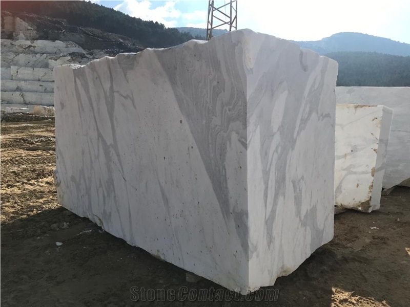 Calacatta Oro Block