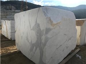 Calacatta Oro Block