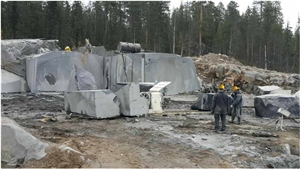 Black Gabbro-Diabase Blocks