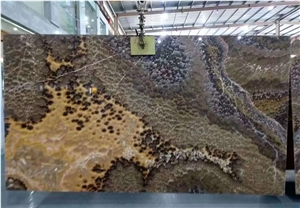 Agate Jade Natual Stone Background Slabs&Tiles