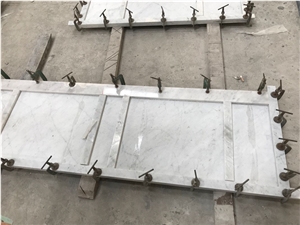 Andromeda White Marble Countertops