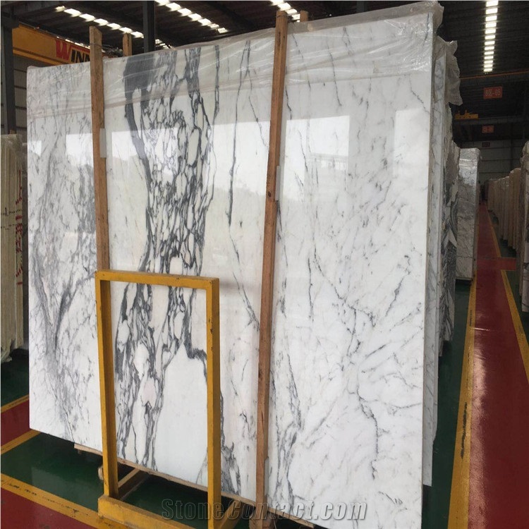 Arabescato Corchia Classico Marble Big Slab
