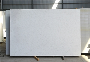 Artificial White Galaxy/Star White Marble Slabs