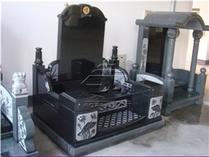 Asian Styles Headstone/Gravestone Deigns Asian Styles Headstone/Gravestone Deigns