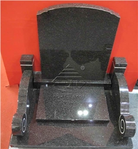 Asian Styles Headstone/Gravestone Deigns