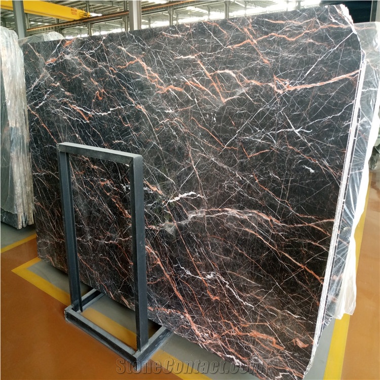 Azalea Cuckoo Red Marble Slabs&Tiles