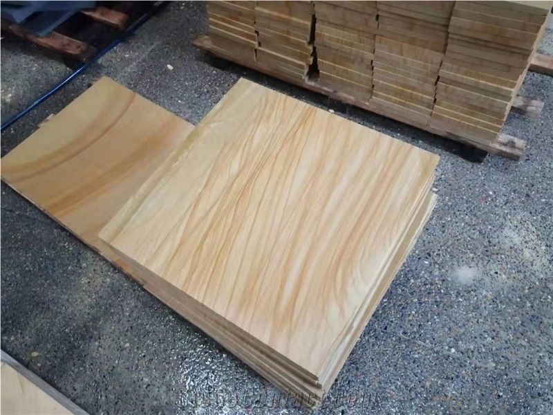 Beige Sandstone Building/Outdoor Tiles&Slabs