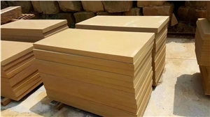 Beige Sandstone Building/Outdoor Tiles&Slabs